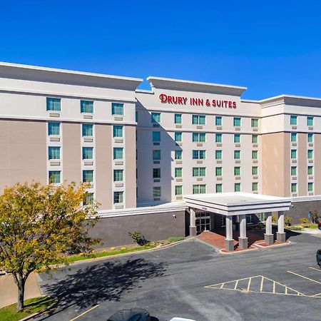 Drury Inn & Suites St. Louis Арнолд Экстерьер фото
